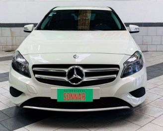 Mercedes Benz Clase A Usado en Córdoba