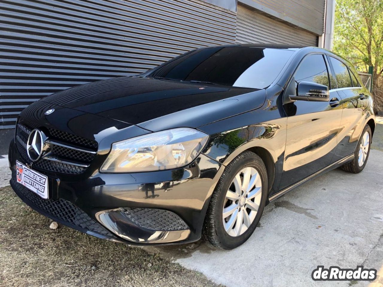 Mercedes Benz Clase A Usado en Córdoba, deRuedas