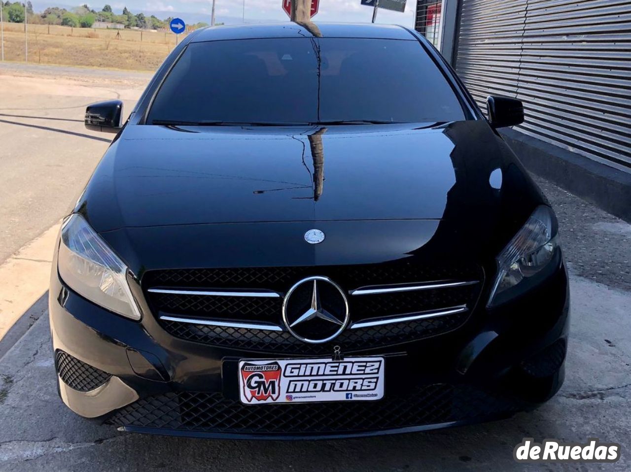 Mercedes Benz Clase A Usado en Córdoba, deRuedas