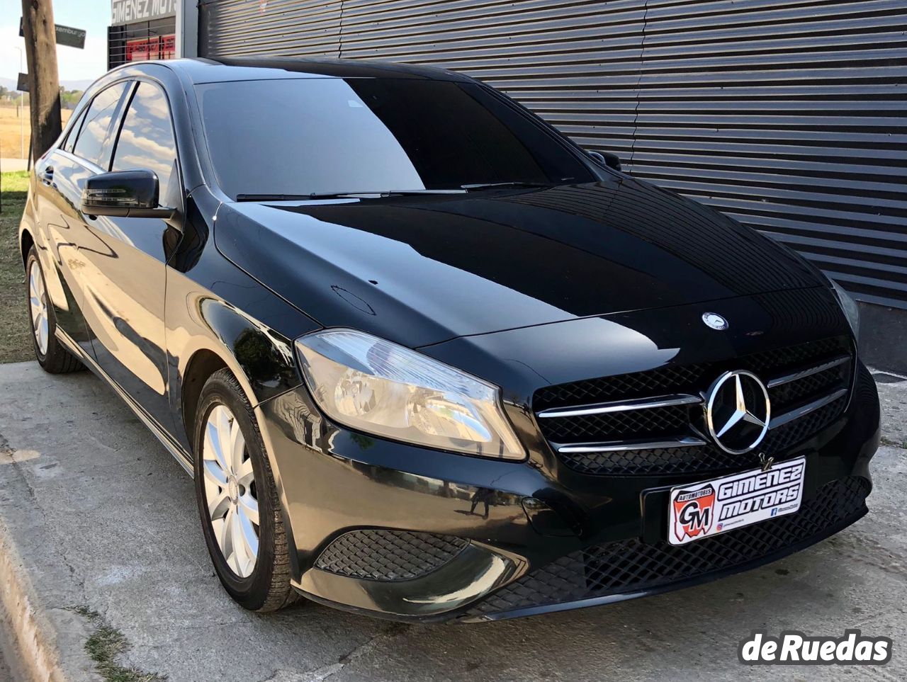 Mercedes Benz Clase A Usado en Córdoba, deRuedas