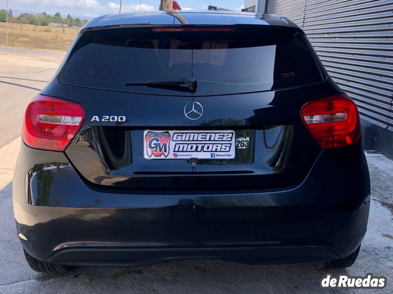 Mercedes Benz Clase A Usado en Córdoba, deRuedas