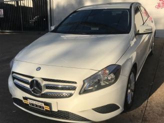 Mercedes Benz Clase A Usado en Córdoba