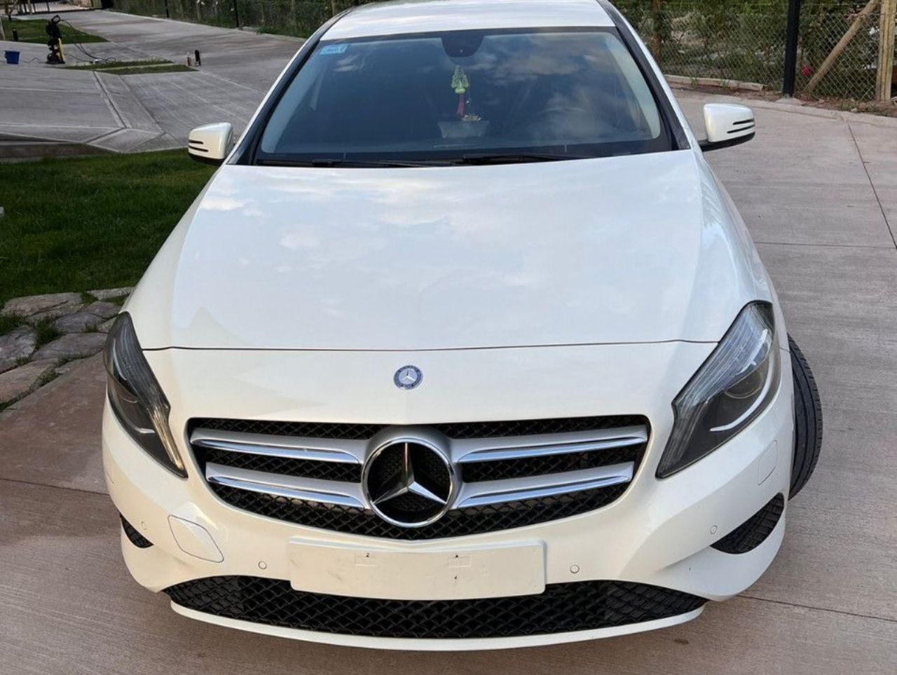 Mercedes Benz Clase A Usado en Mendoza, deRuedas