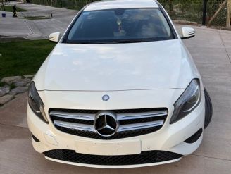 Mercedes Benz Clase A Usado en Mendoza