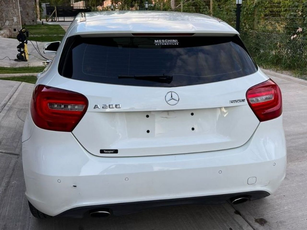 Mercedes Benz Clase A Usado en Mendoza, deRuedas