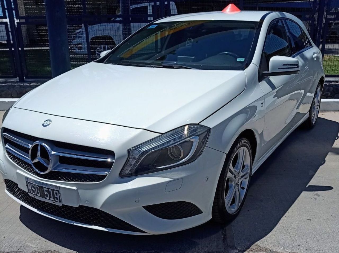 Mercedes Benz Clase A Usado en Mendoza, deRuedas
