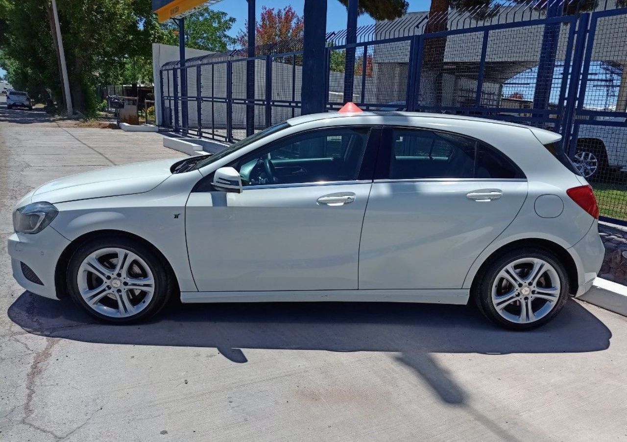 Mercedes Benz Clase A Usado en Mendoza, deRuedas