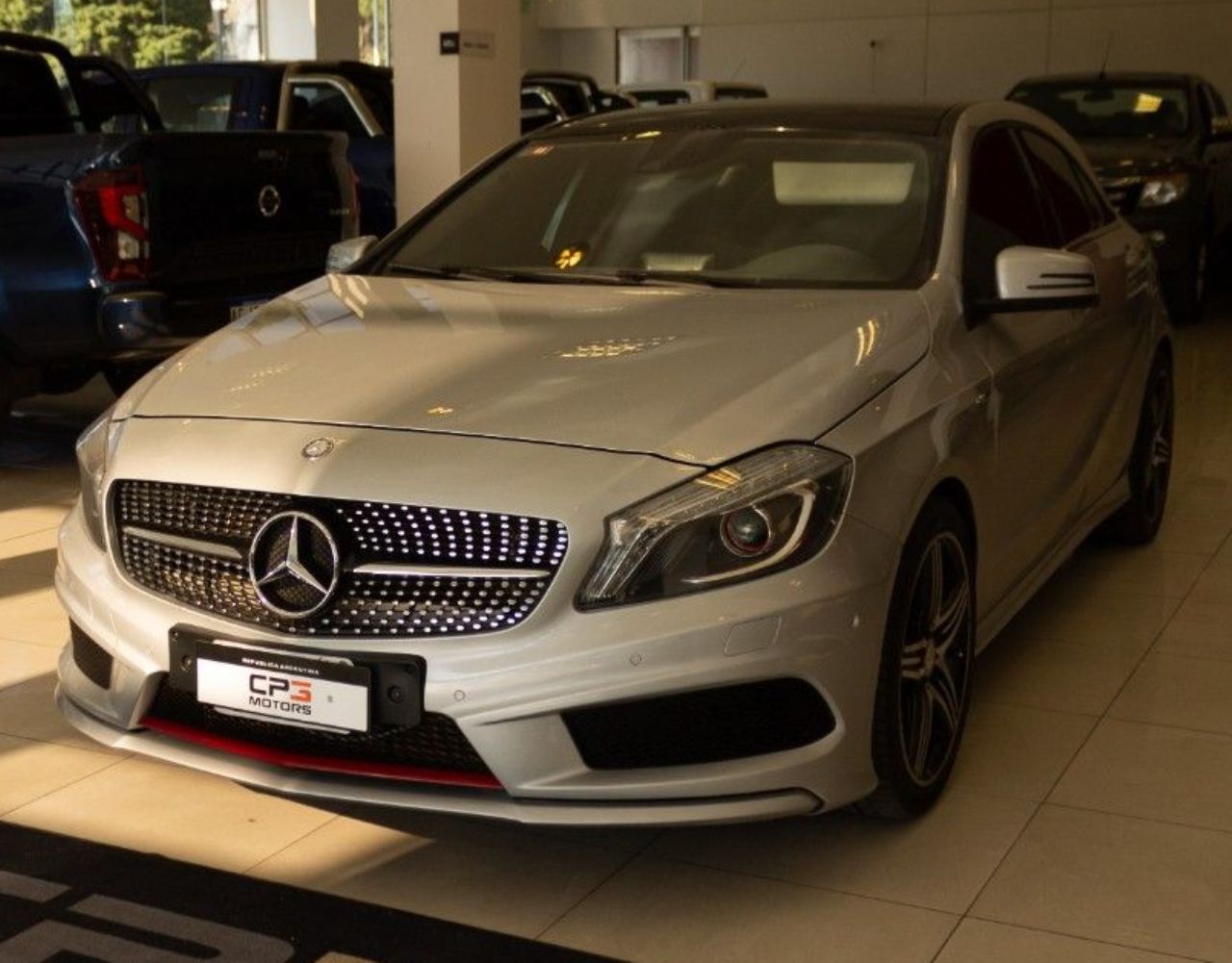 Mercedes Benz Clase A Usado en Mendoza, deRuedas