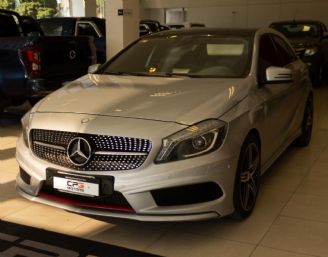 Mercedes Benz Clase A Usado en Mendoza