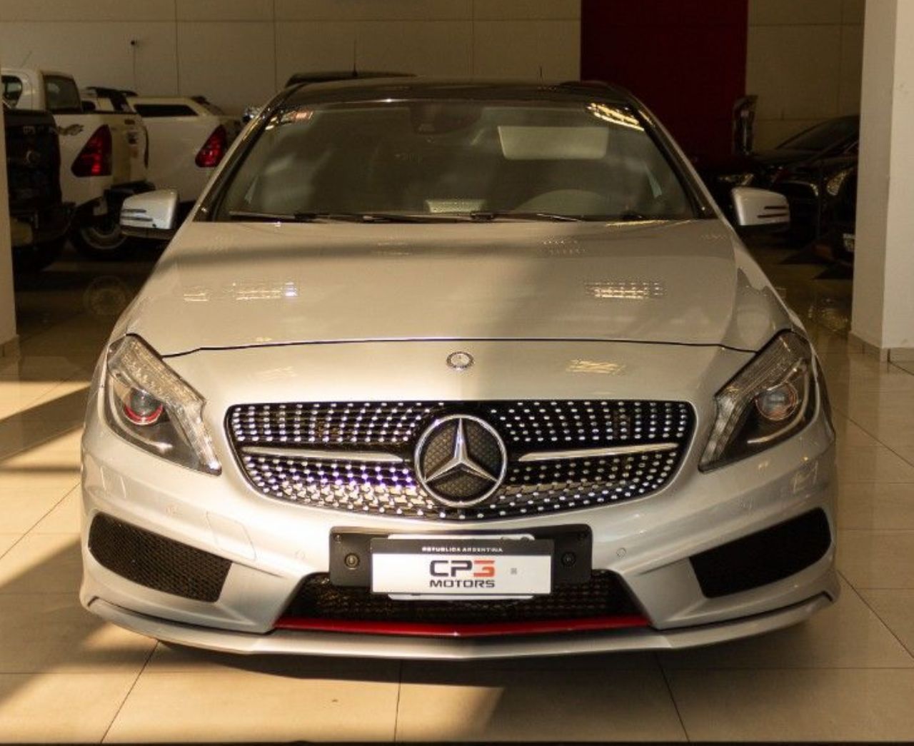 Mercedes Benz Clase A Usado en Mendoza, deRuedas