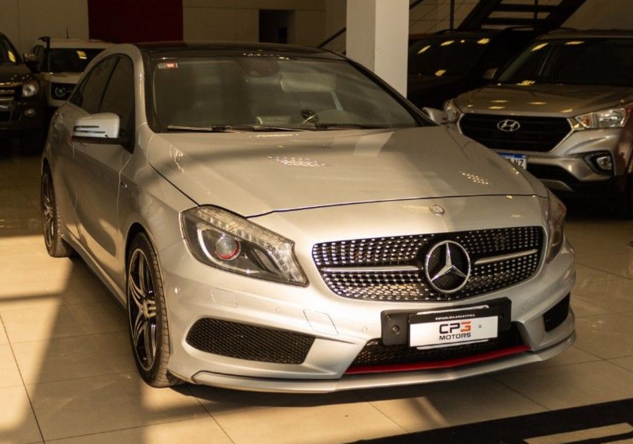 Mercedes Benz Clase A Usado en Mendoza, deRuedas
