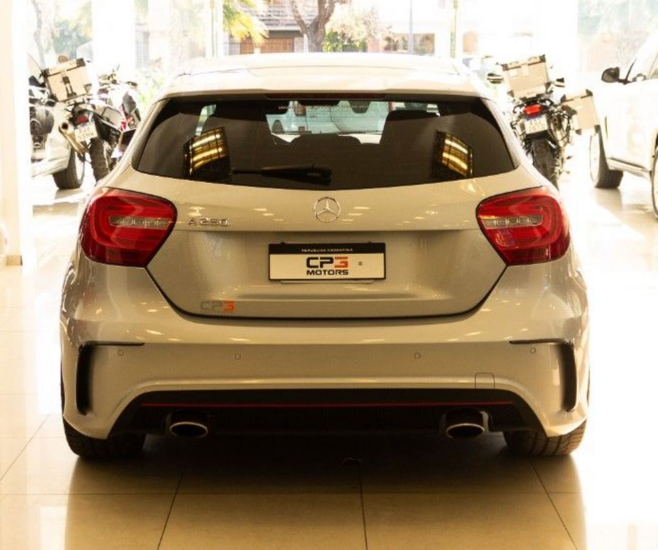 Mercedes Benz Clase A Usado en Mendoza, deRuedas