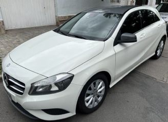 Mercedes Benz Clase A Usado en Córdoba