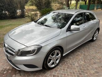 Mercedes Benz Clase A Usado en Córdoba