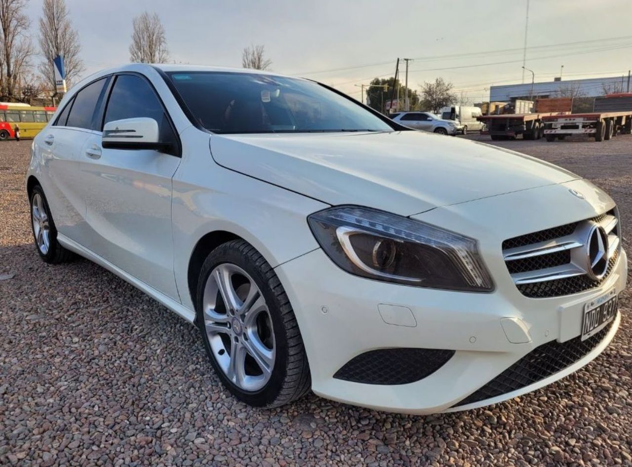 Mercedes Benz Clase A Usado en Mendoza, deRuedas