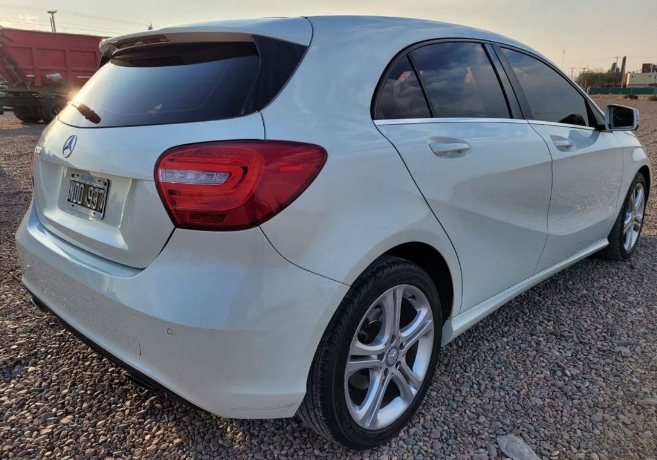 Mercedes Benz Clase A Usado en Mendoza, deRuedas
