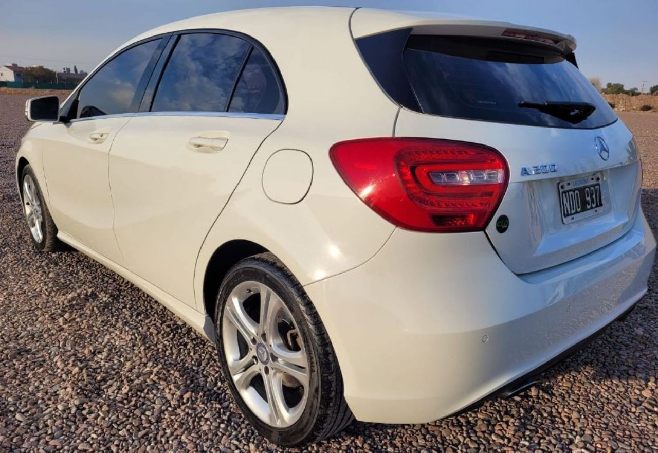 Mercedes Benz Clase A Usado en Mendoza, deRuedas