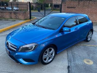 Mercedes Benz Clase A Usado en Córdoba