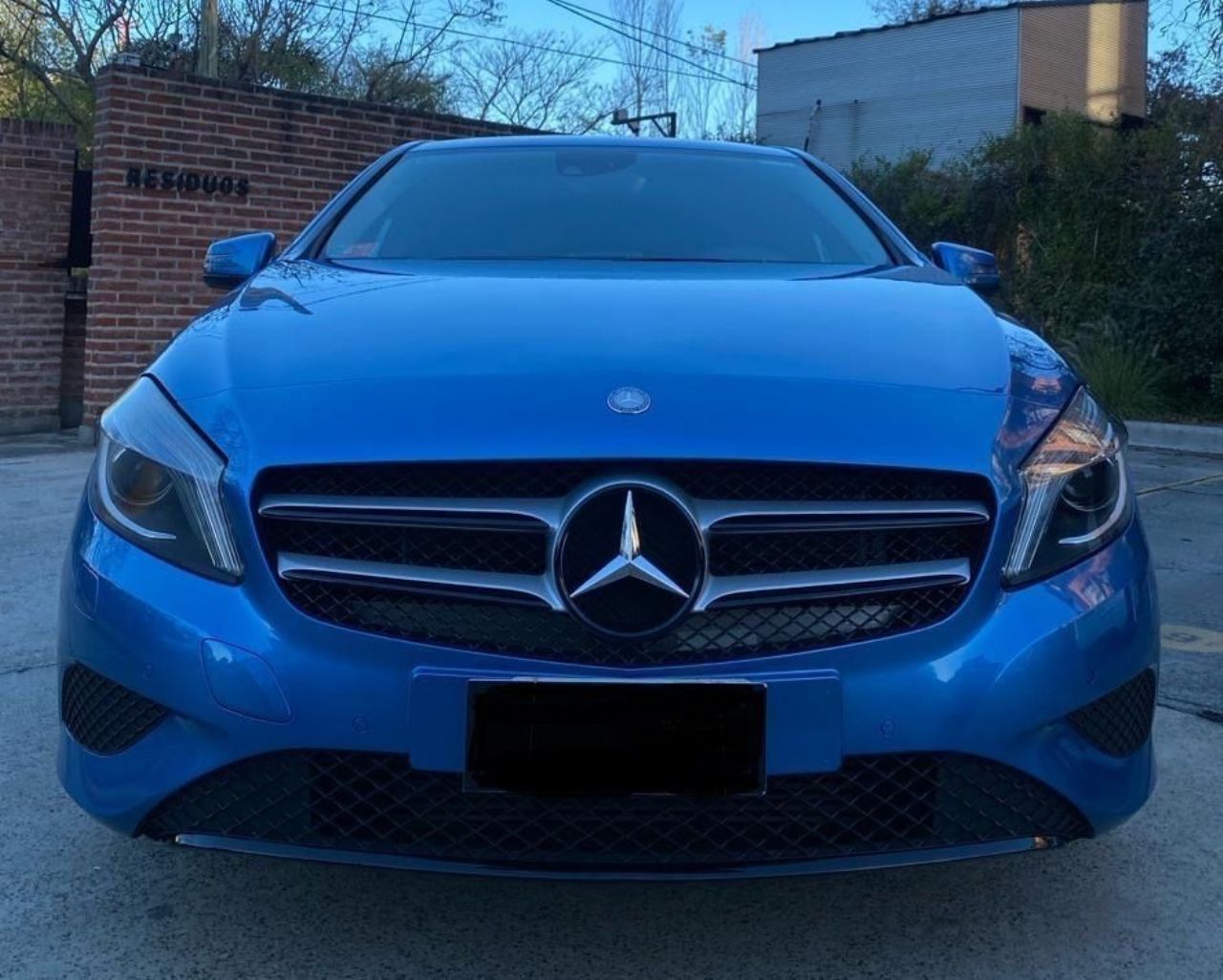 Mercedes Benz Clase A Usado en Córdoba, deRuedas