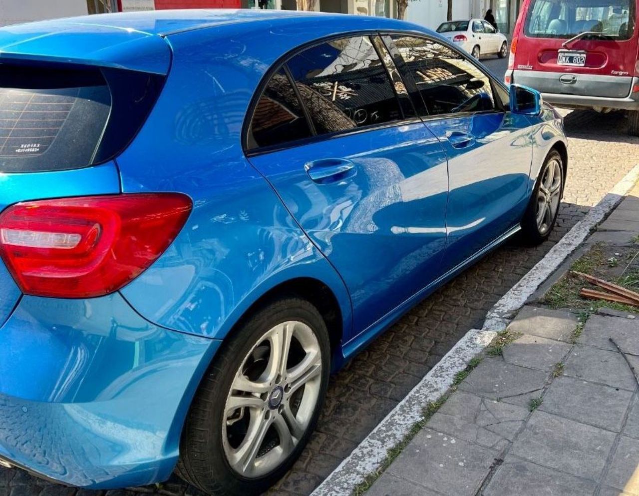 Mercedes Benz Clase A Usado en Córdoba, deRuedas