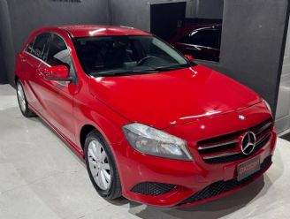 Mercedes Benz Clase A Usado en Córdoba Financiado