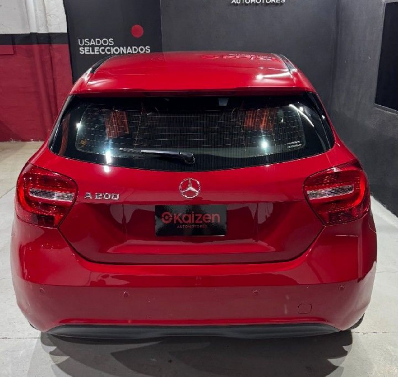 Mercedes Benz Clase A Usado en Córdoba, deRuedas