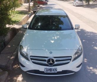 Mercedes Benz Clase A Usado en Mendoza