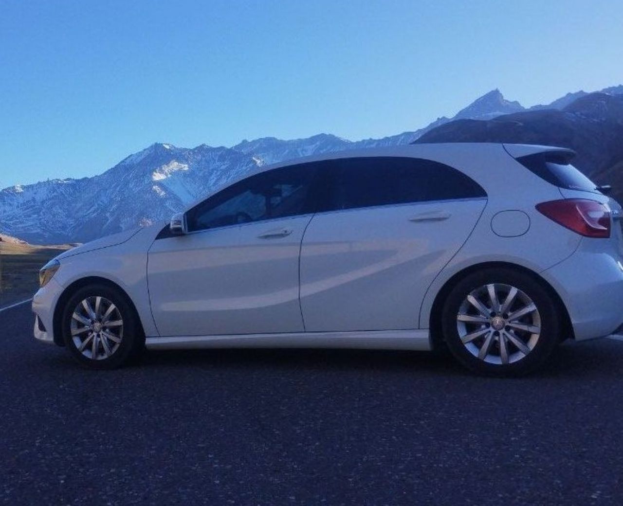 Mercedes Benz Clase A Usado en Mendoza, deRuedas