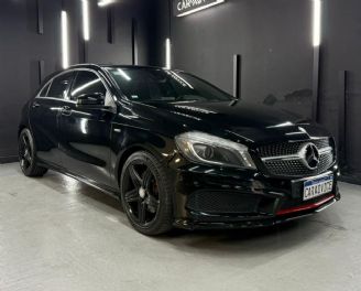 Mercedes Benz Clase A Usado en Córdoba