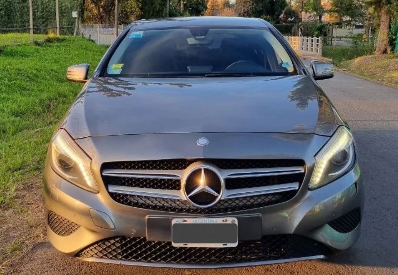 Mercedes Benz Clase A Usado en Mendoza, deRuedas