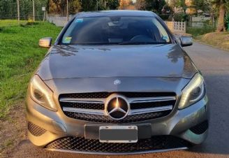 Mercedes Benz Clase A Usado en Mendoza