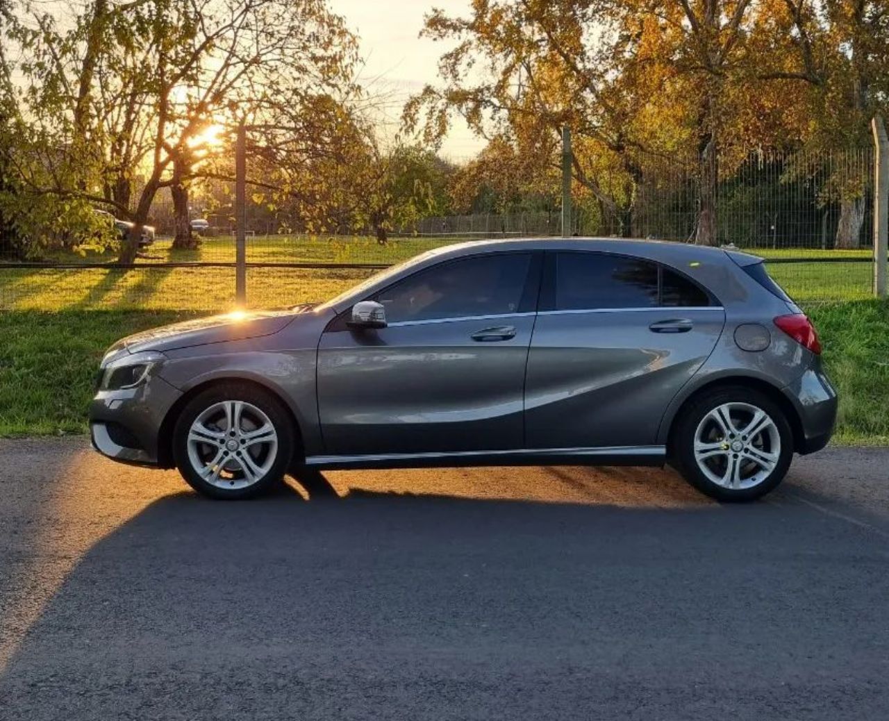 Mercedes Benz Clase A Usado en Mendoza, deRuedas