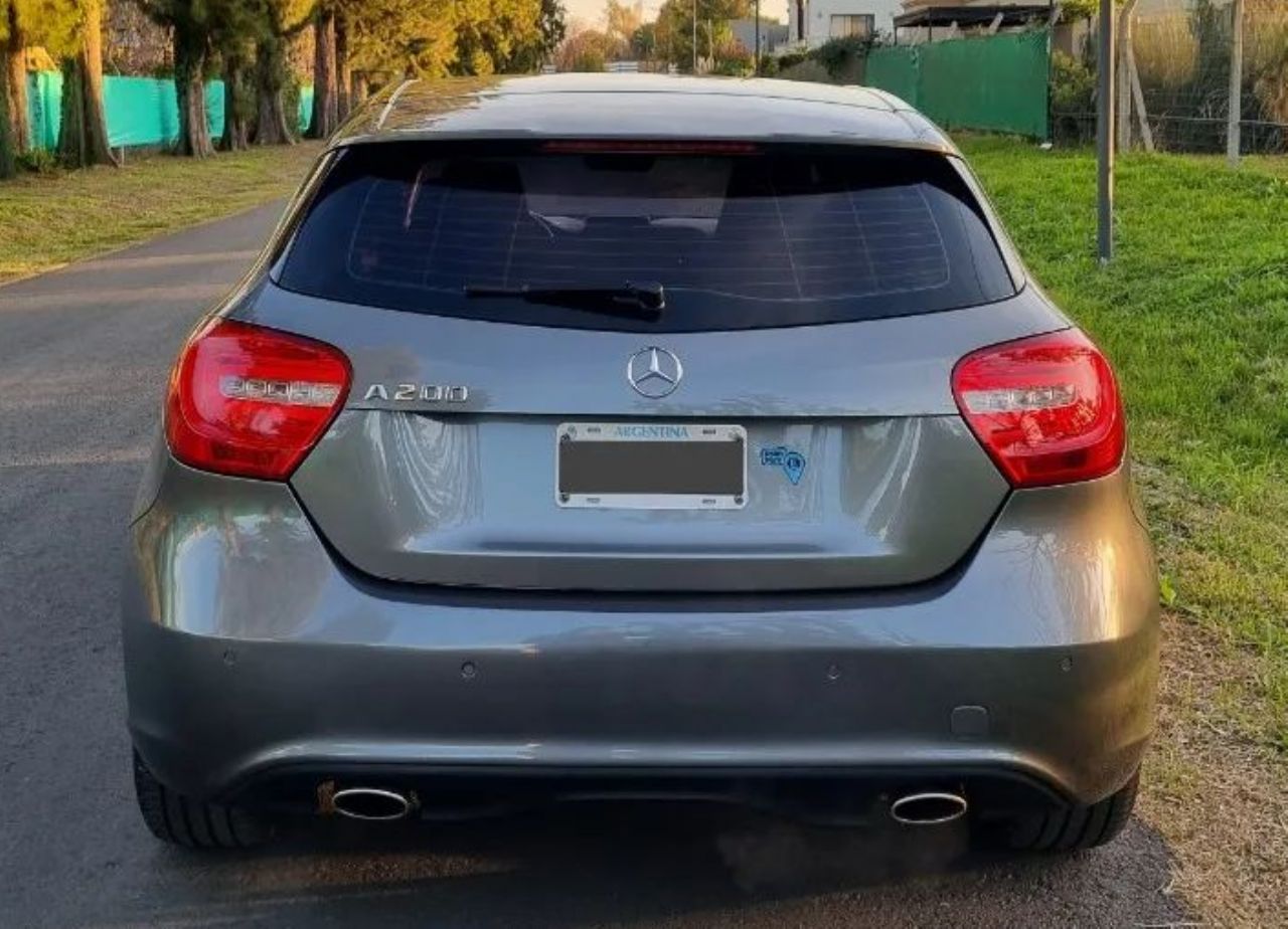 Mercedes Benz Clase A Usado en Mendoza, deRuedas