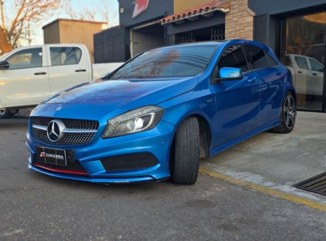 Mercedes Benz Clase A Usado en Mendoza, deRuedas