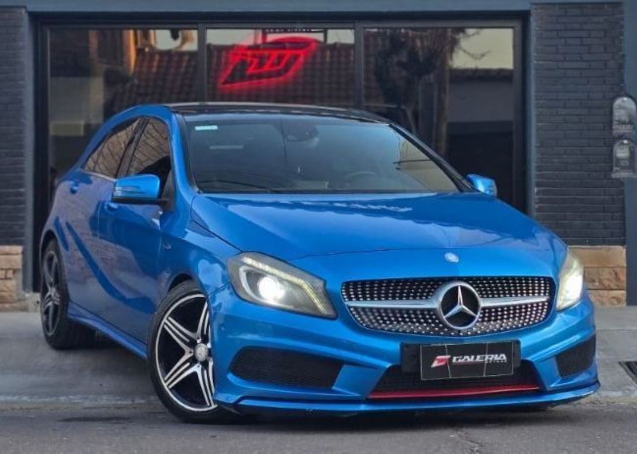 Mercedes Benz Clase A Usado en Mendoza, deRuedas