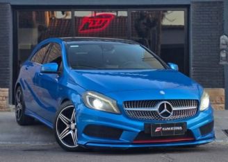 Mercedes Benz Clase A Usado en Mendoza