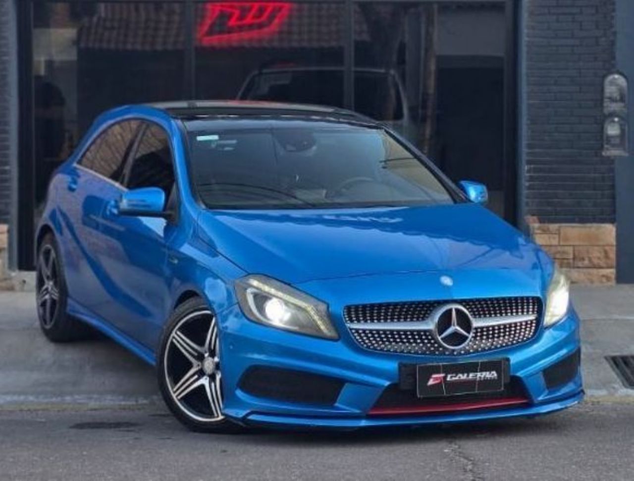 Mercedes Benz Clase A Usado en Mendoza, deRuedas