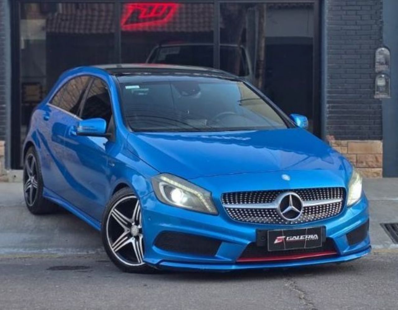 Mercedes Benz Clase A Usado en Mendoza, deRuedas