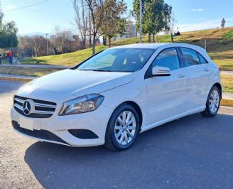 Mercedes Benz Clase A Usado en Mendoza Financiado