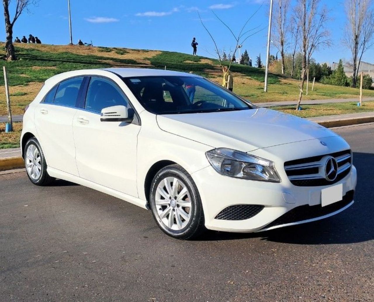 Mercedes Benz Clase A Usado Financiado en Mendoza, deRuedas