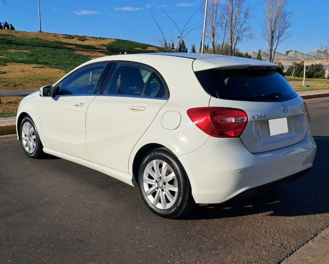 Mercedes Benz Clase A Usado Financiado en Mendoza, deRuedas