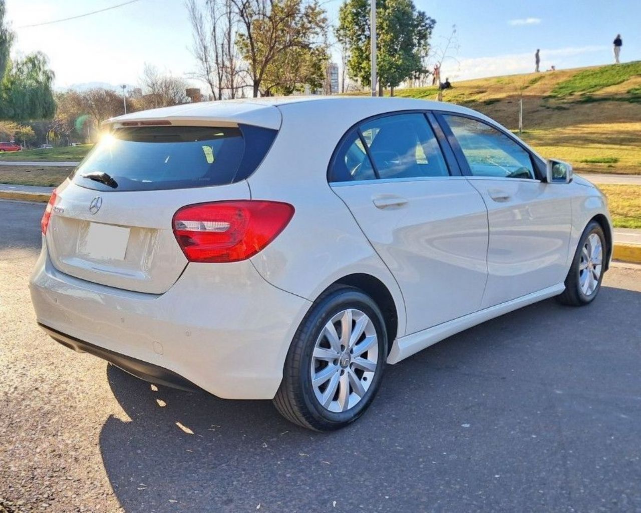 Mercedes Benz Clase A Usado Financiado en Mendoza, deRuedas