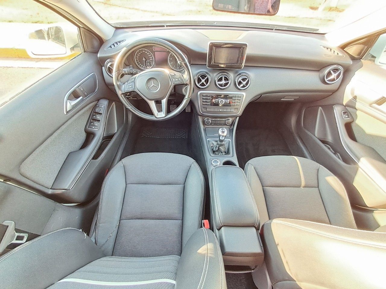 Mercedes Benz Clase A Usado Financiado en Mendoza, deRuedas