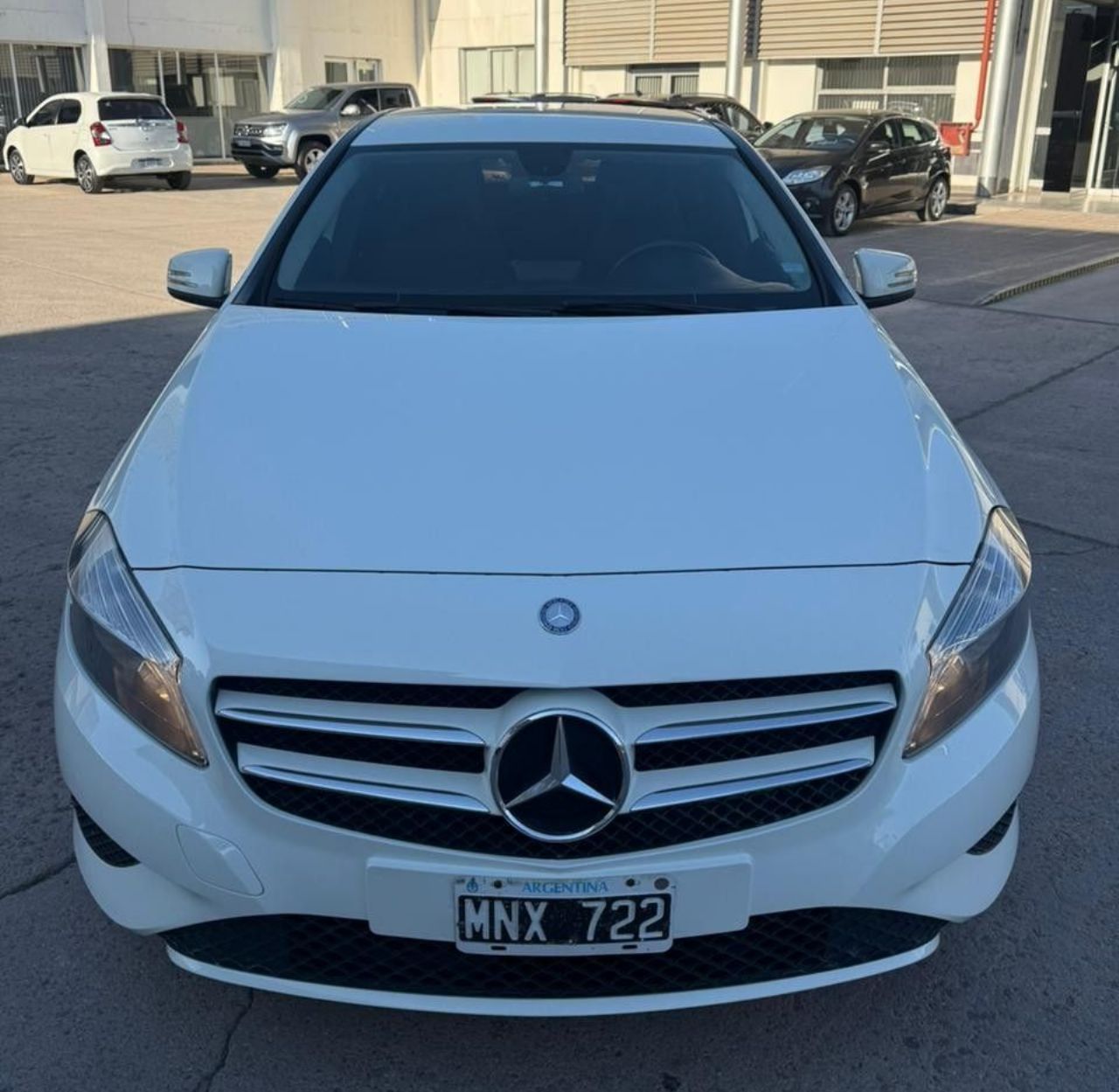 Mercedes Benz Clase A Usado en Mendoza, deRuedas
