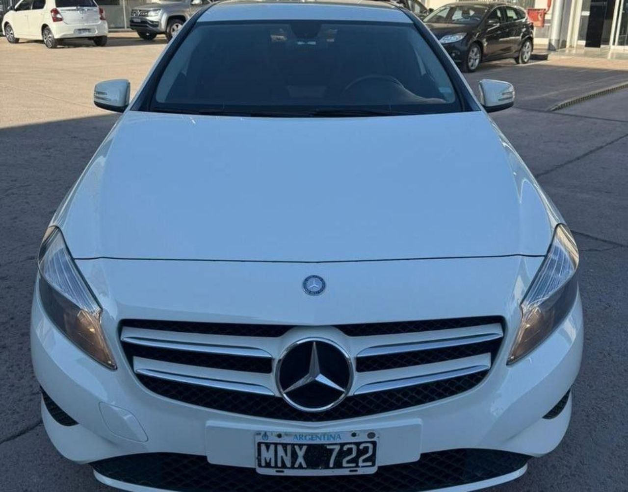 Mercedes Benz Clase A Usado en Mendoza, deRuedas