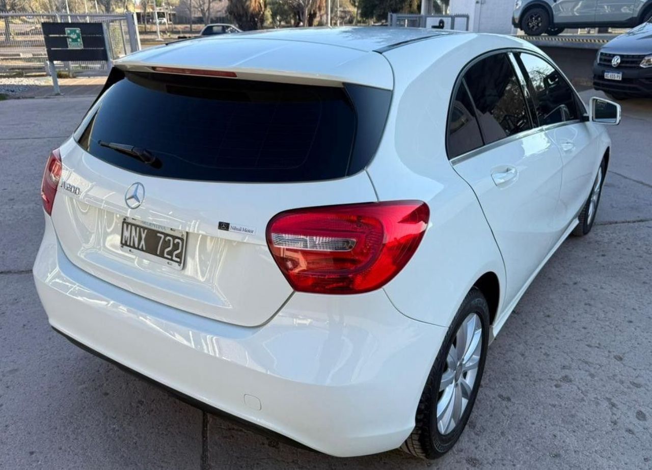 Mercedes Benz Clase A Usado en Mendoza, deRuedas