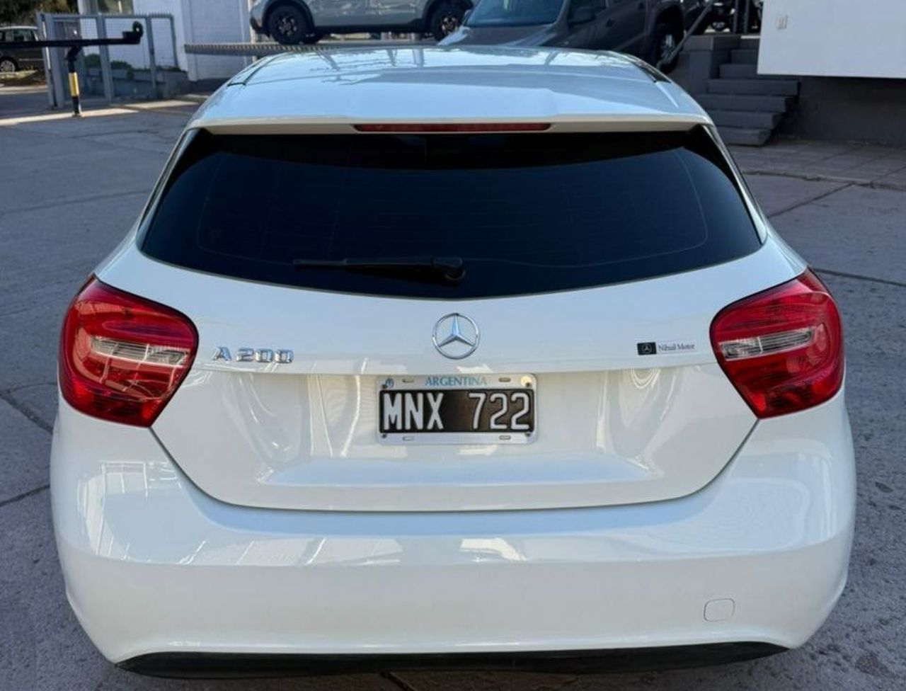 Mercedes Benz Clase A Usado en Mendoza, deRuedas