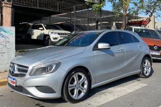 Mercedes Benz Clase A Usado en San Juan Financiado