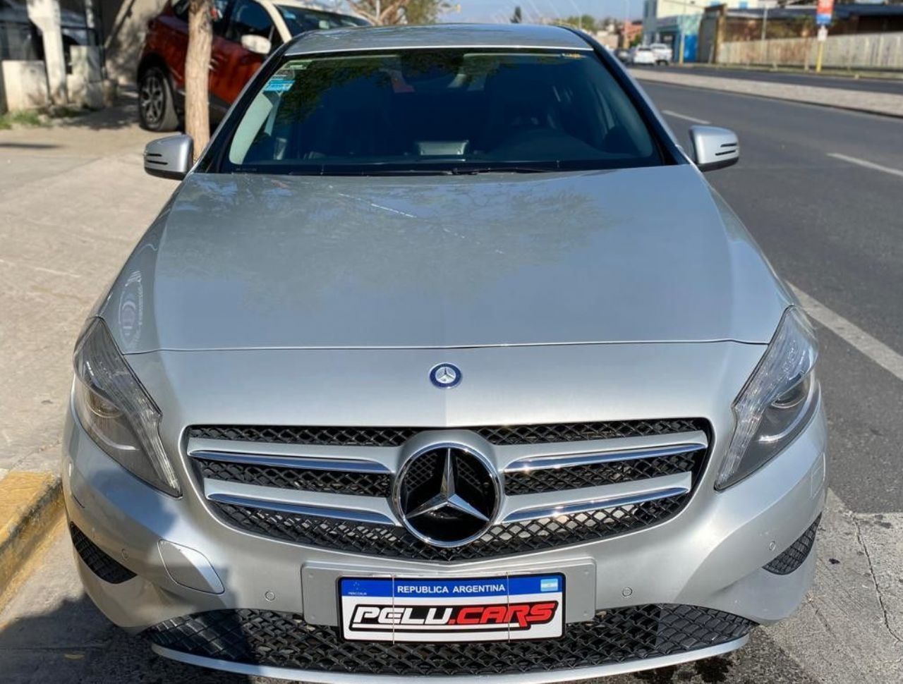 Mercedes Benz Clase A Usado Financiado en San Juan, deRuedas
