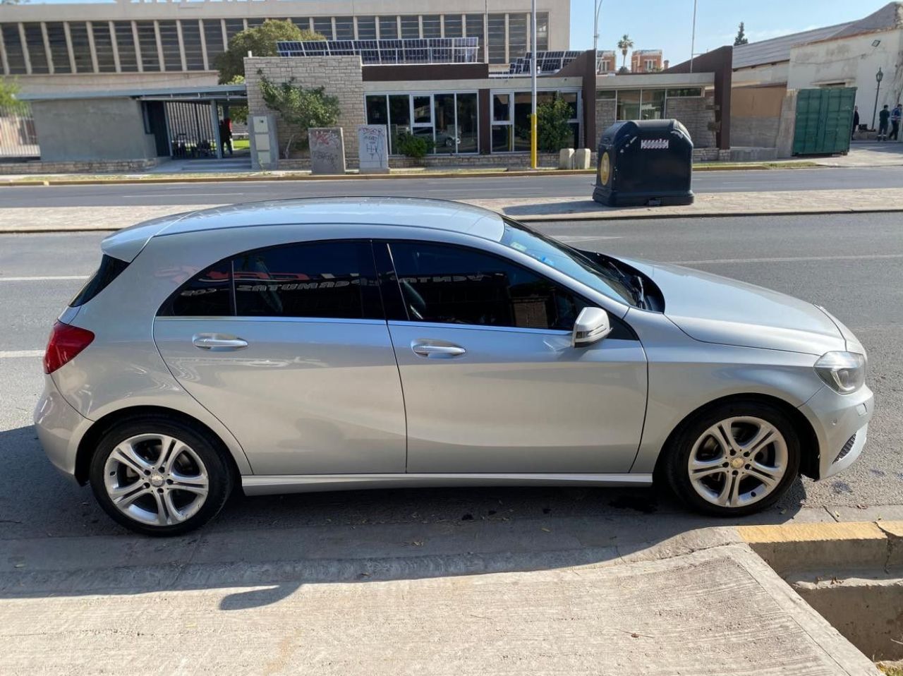 Mercedes Benz Clase A Usado Financiado en San Juan, deRuedas